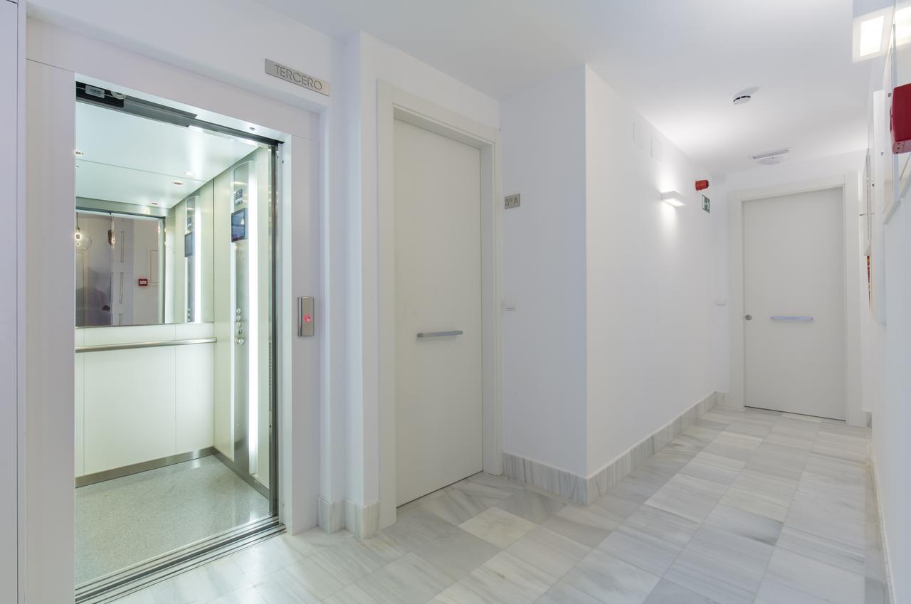 Shine Alcaiceria Lejlighedshotel Granada Eksteriør billede