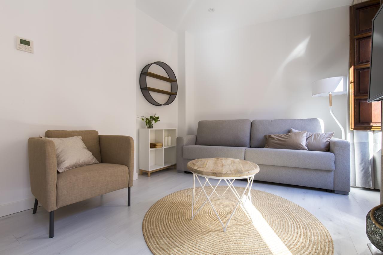 Shine Alcaiceria Lejlighedshotel Granada Eksteriør billede