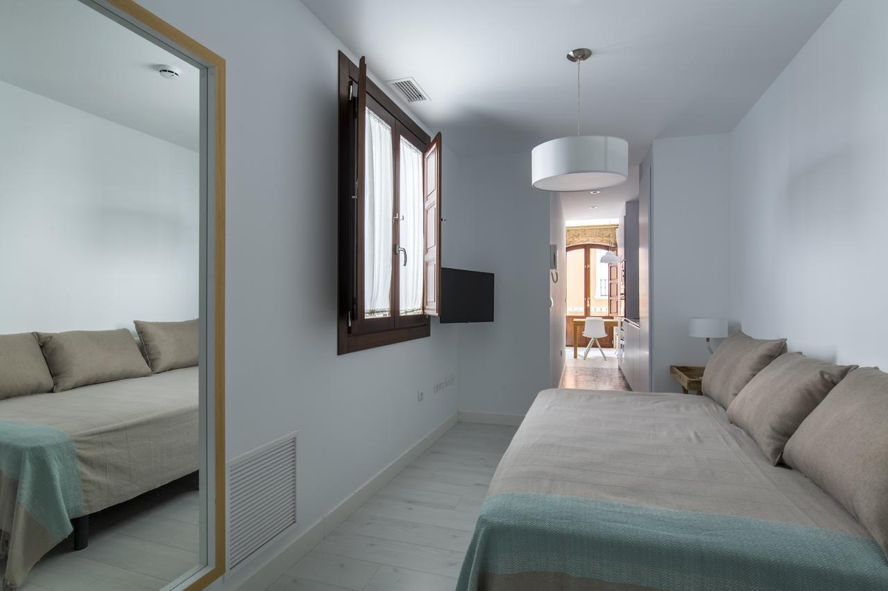 Shine Alcaiceria Lejlighedshotel Granada Eksteriør billede