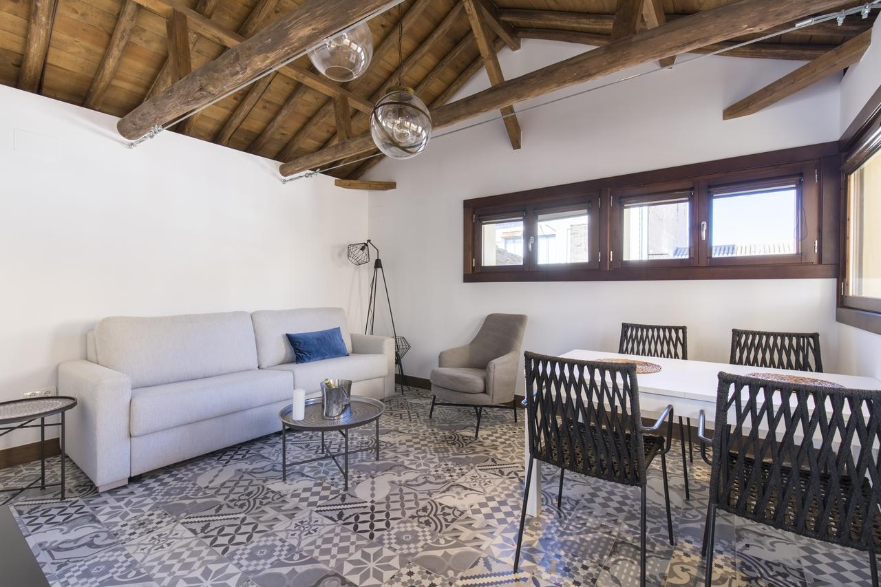 Shine Alcaiceria Lejlighedshotel Granada Eksteriør billede