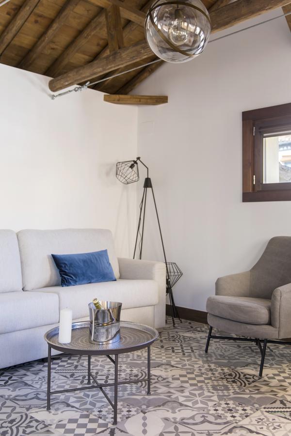 Shine Alcaiceria Lejlighedshotel Granada Eksteriør billede