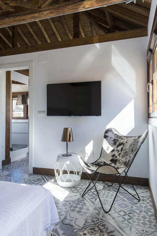Shine Alcaiceria Lejlighedshotel Granada Eksteriør billede