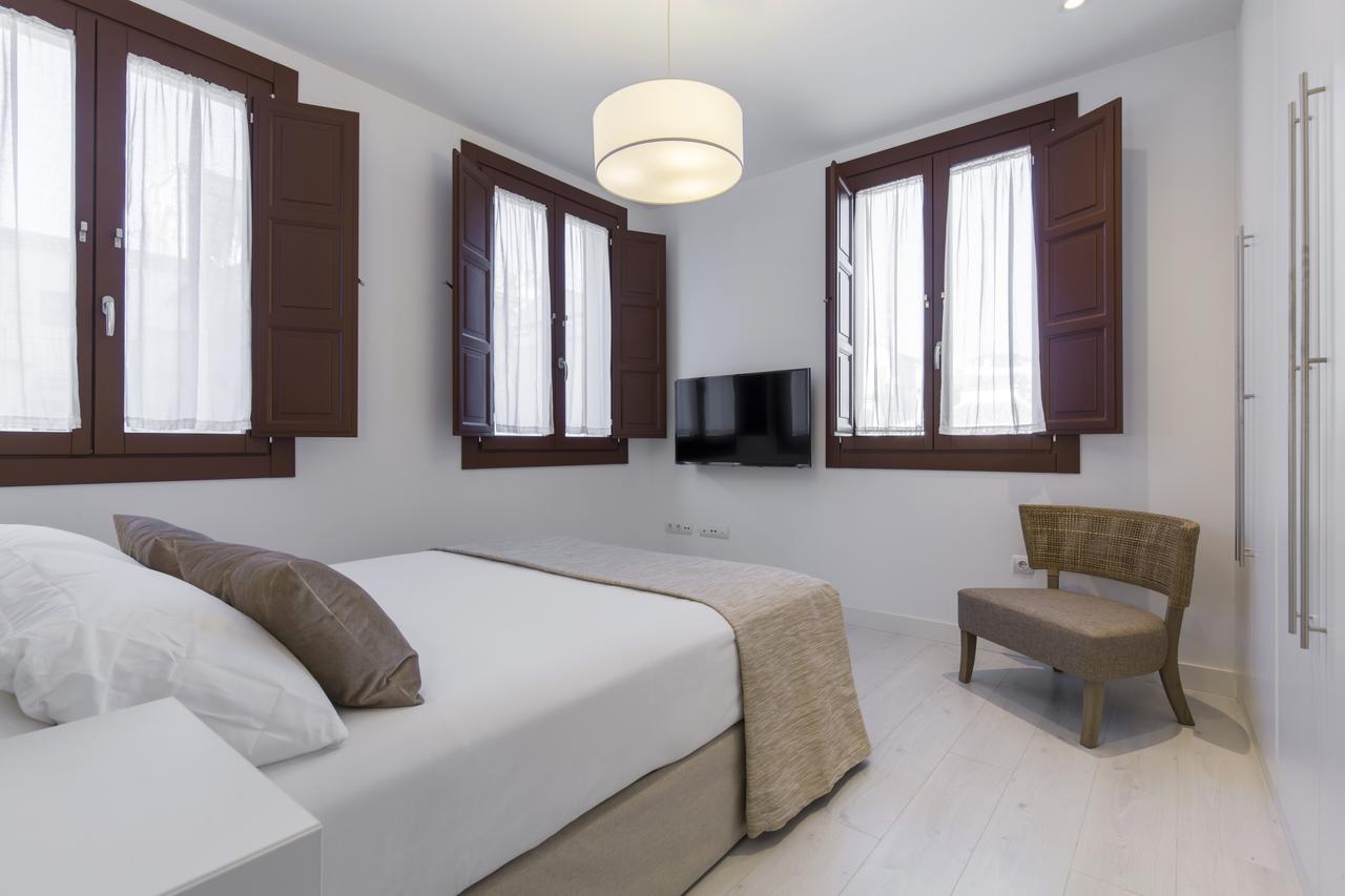 Shine Alcaiceria Lejlighedshotel Granada Eksteriør billede