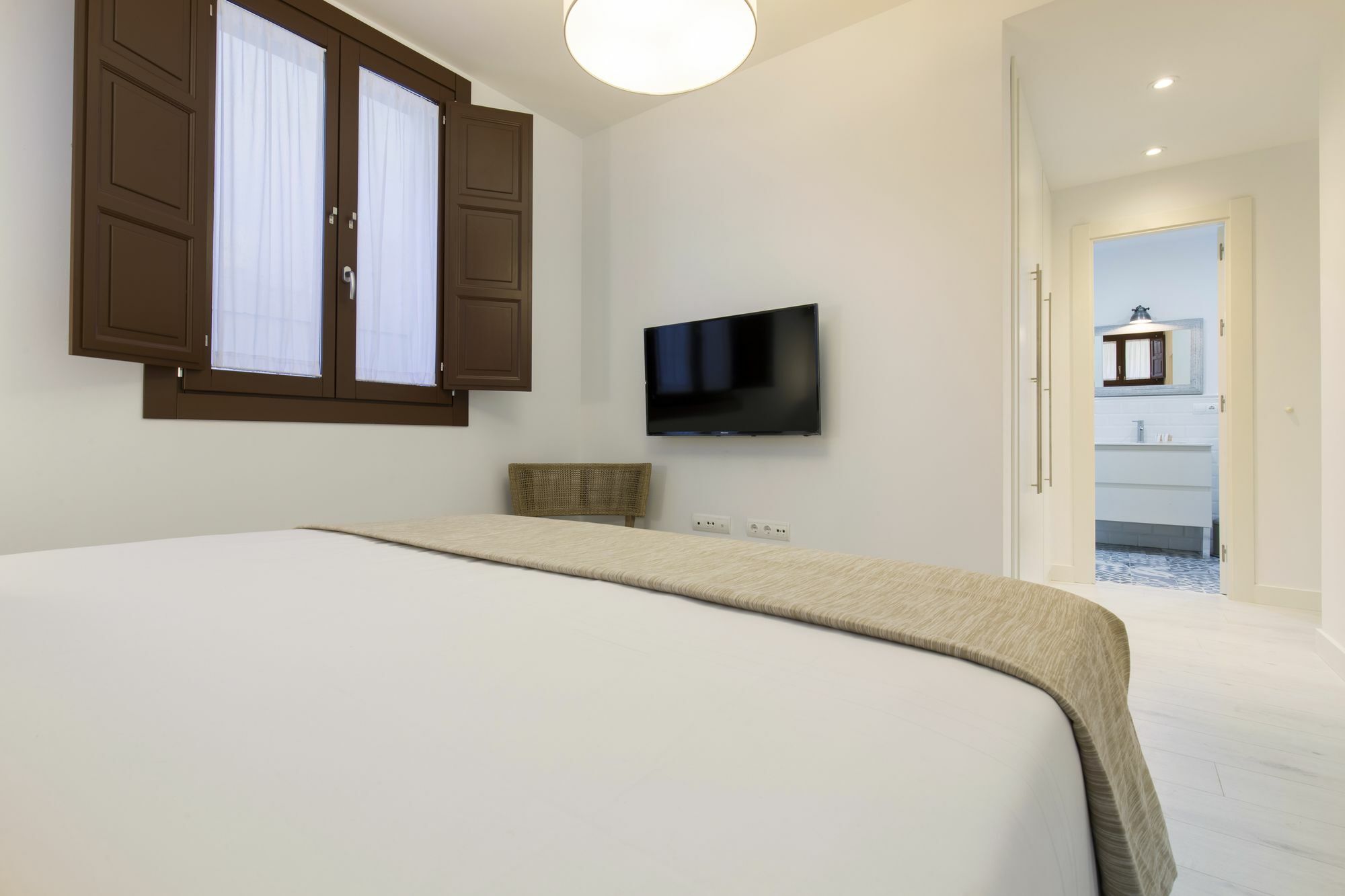 Shine Alcaiceria Lejlighedshotel Granada Eksteriør billede