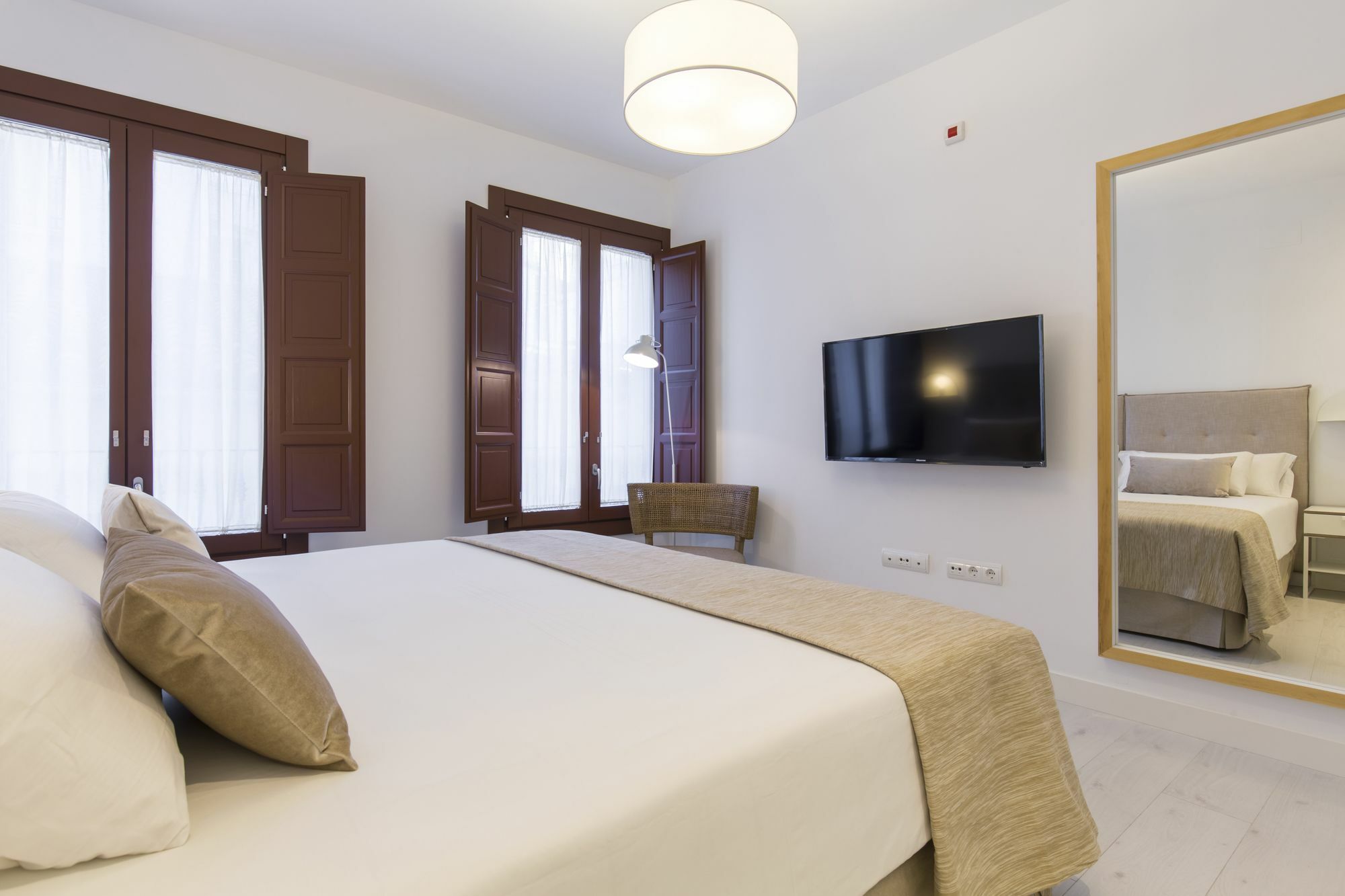 Shine Alcaiceria Lejlighedshotel Granada Eksteriør billede