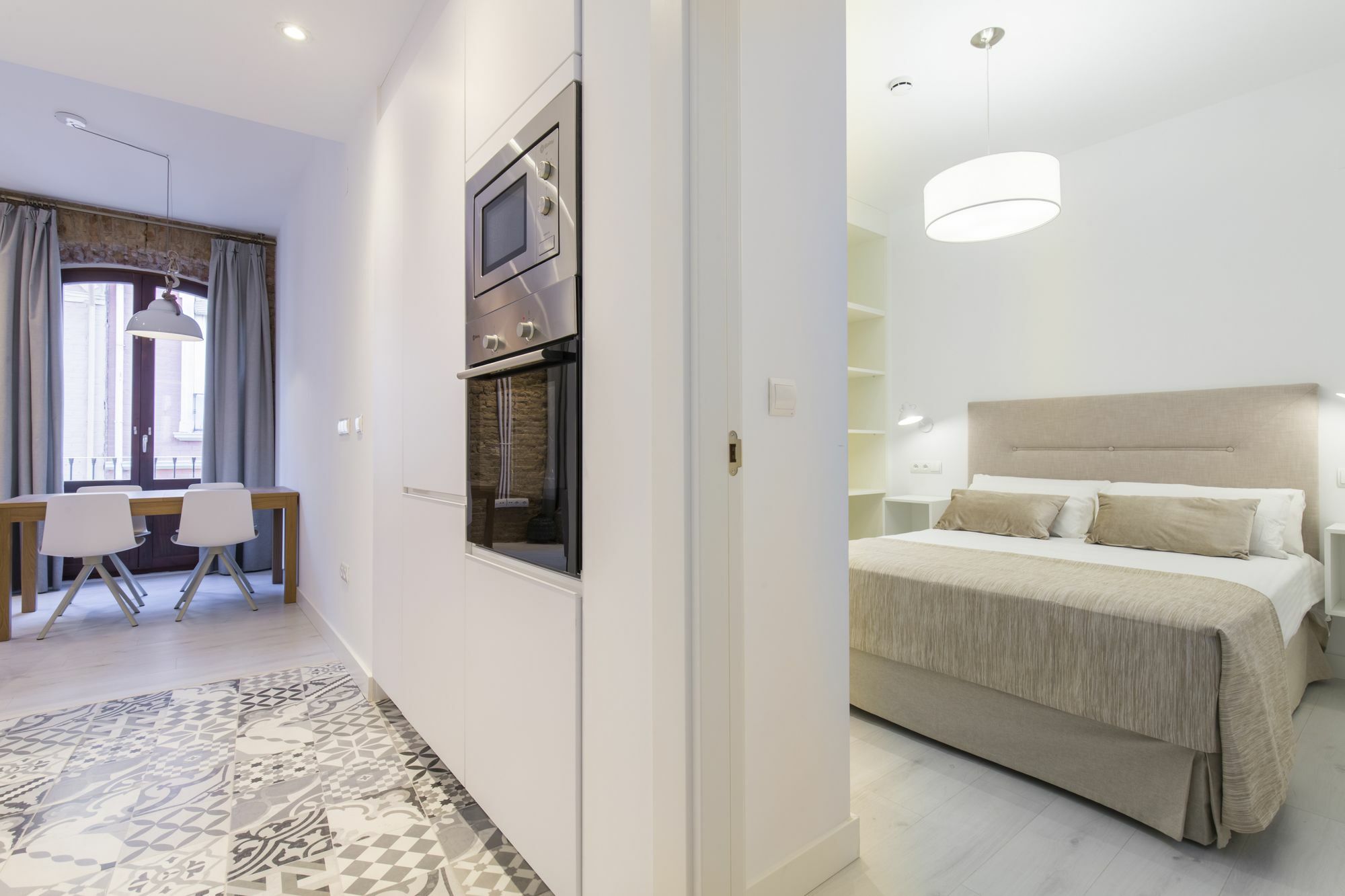 Shine Alcaiceria Lejlighedshotel Granada Eksteriør billede