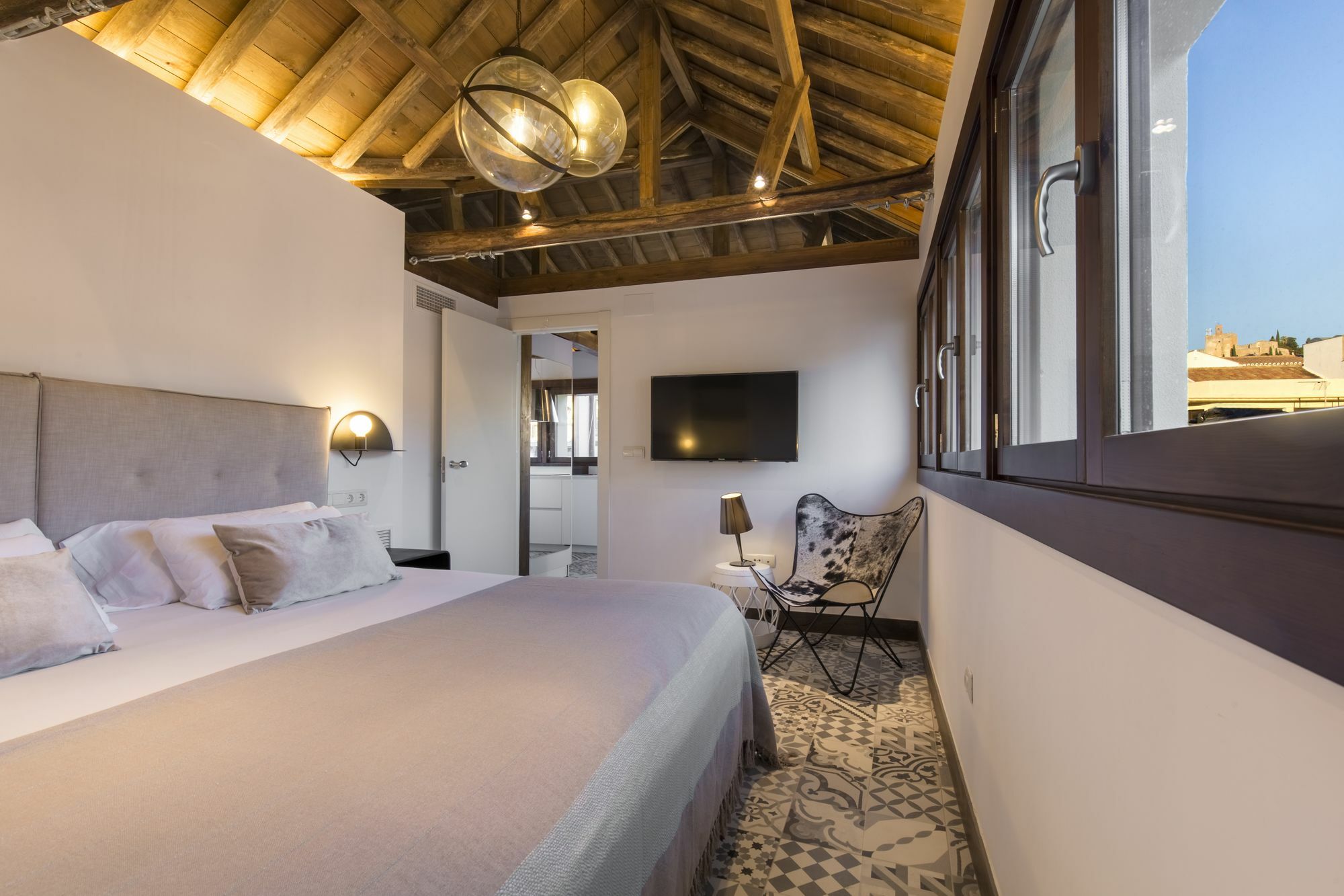 Shine Alcaiceria Lejlighedshotel Granada Eksteriør billede