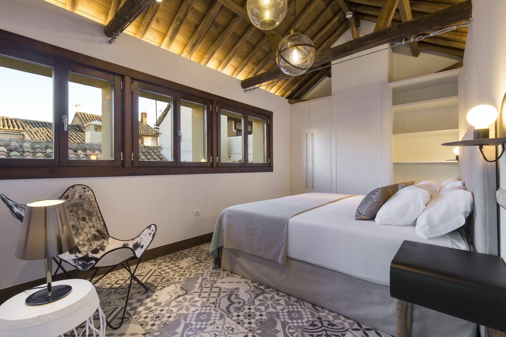 Shine Alcaiceria Lejlighedshotel Granada Eksteriør billede