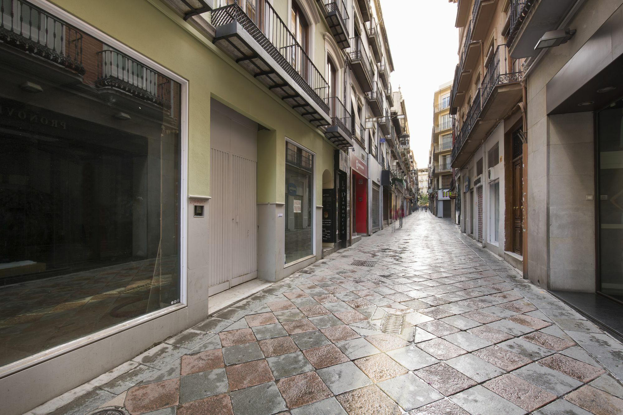 Shine Alcaiceria Lejlighedshotel Granada Eksteriør billede